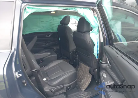 2023 Subaru Ascent Limited 7-Passenger из США, поврежденный, VIN 4S4WMAUD8P3439825